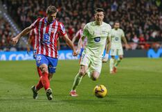 En ESPN se vio el partido Barcelona vs. Atlético de Madrid (4-2) por la fecha 28 de LaLiga / 16-03-2025