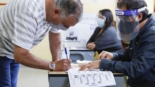 ONPE: partidos tienen hasta el 22 de enero para convocar a elecciones internas 