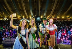 Oktoberfest peruano apunta llegar a regiones y expandir su propia marca de cerveza