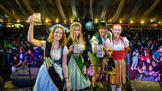 Oktoberfest peruano apunta llegar a regiones y expandir su propia marca de cerveza