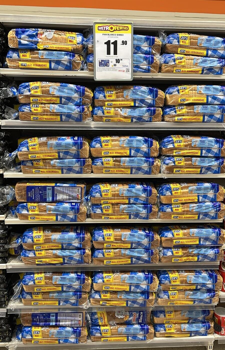 Bimbo Perú destaca que la iniciativa es posible gracias a cambios estructurales implementados en los últimos meses. (Foto: Difusión)