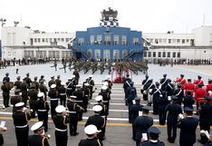 Carlos Chávez Cateriano es el nuevo comandante General de la Fuerza Aérea del Perú