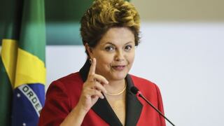 Dilma Rousseff llama a concordia olímpica mientras avanza proceso de destitución