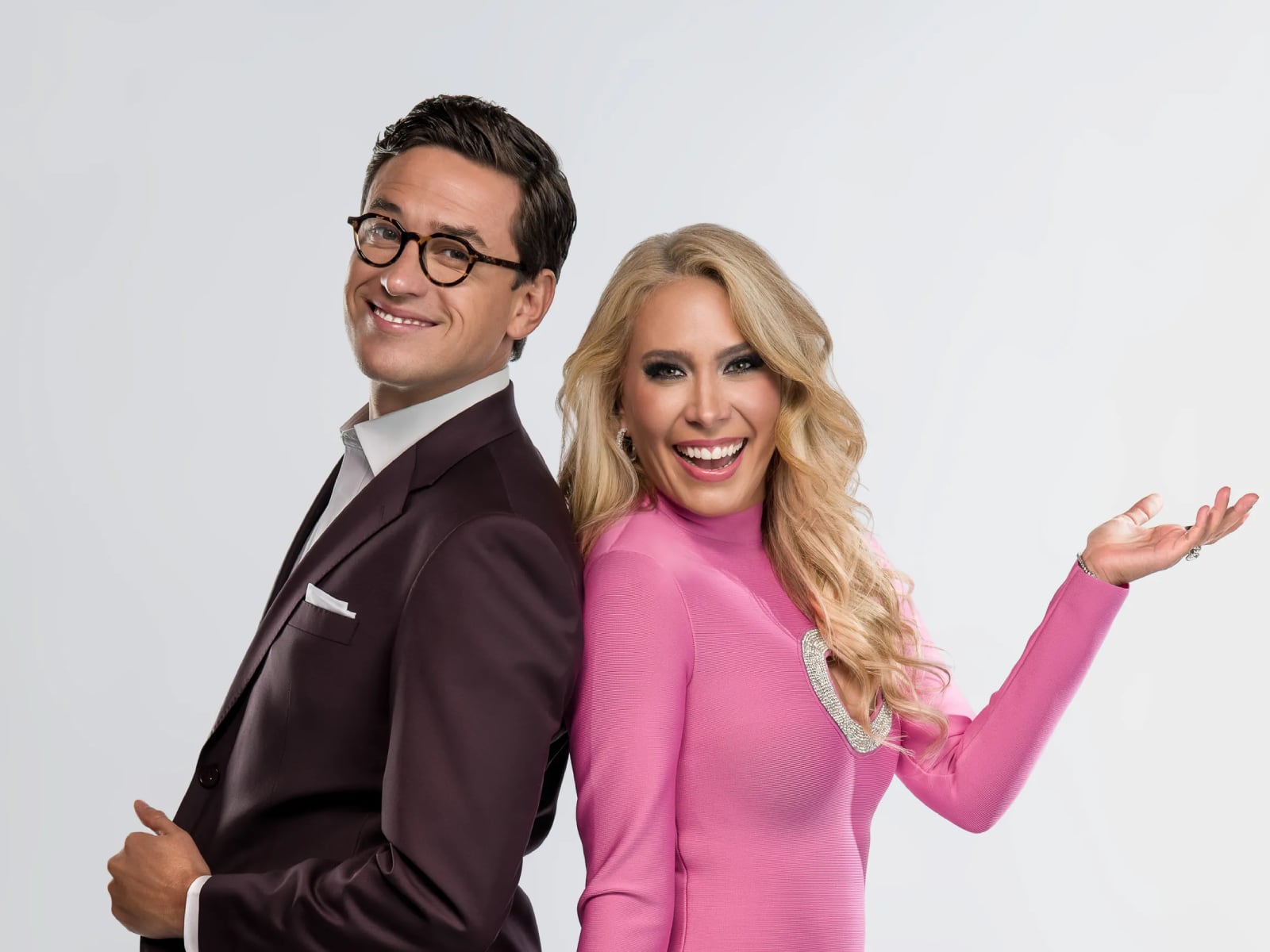 La cuarta temporada de "La casa de los famosos" vuelve a Peacock (Foto: Telemundo)