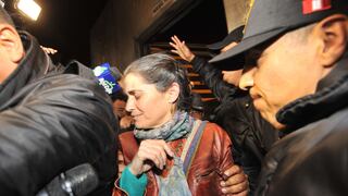 Terrorista Maritza Garrido Lecca dejó la cárcel tras 25 años
