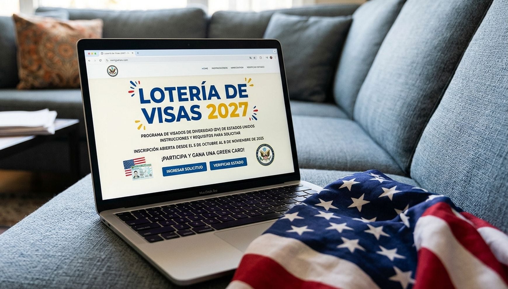 Antes de inscribirte, es importante distinguir las fechas del registro de los demás plazos del programa. Revisa qué información debes tener en cuenta y dónde consultar los detalles de la convocatoria (Foto: Imagen creada por Gestión MIX usando Gemini)