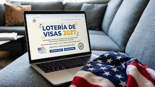 ¿Cuándo podrás inscribirte a la Lotería de Visas 2027? Fechas y requisitos que debes revisar