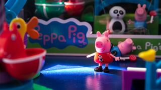 Hasbro compra empresa dueña de Peppa Pig en cerca de US$ 4,000 millones