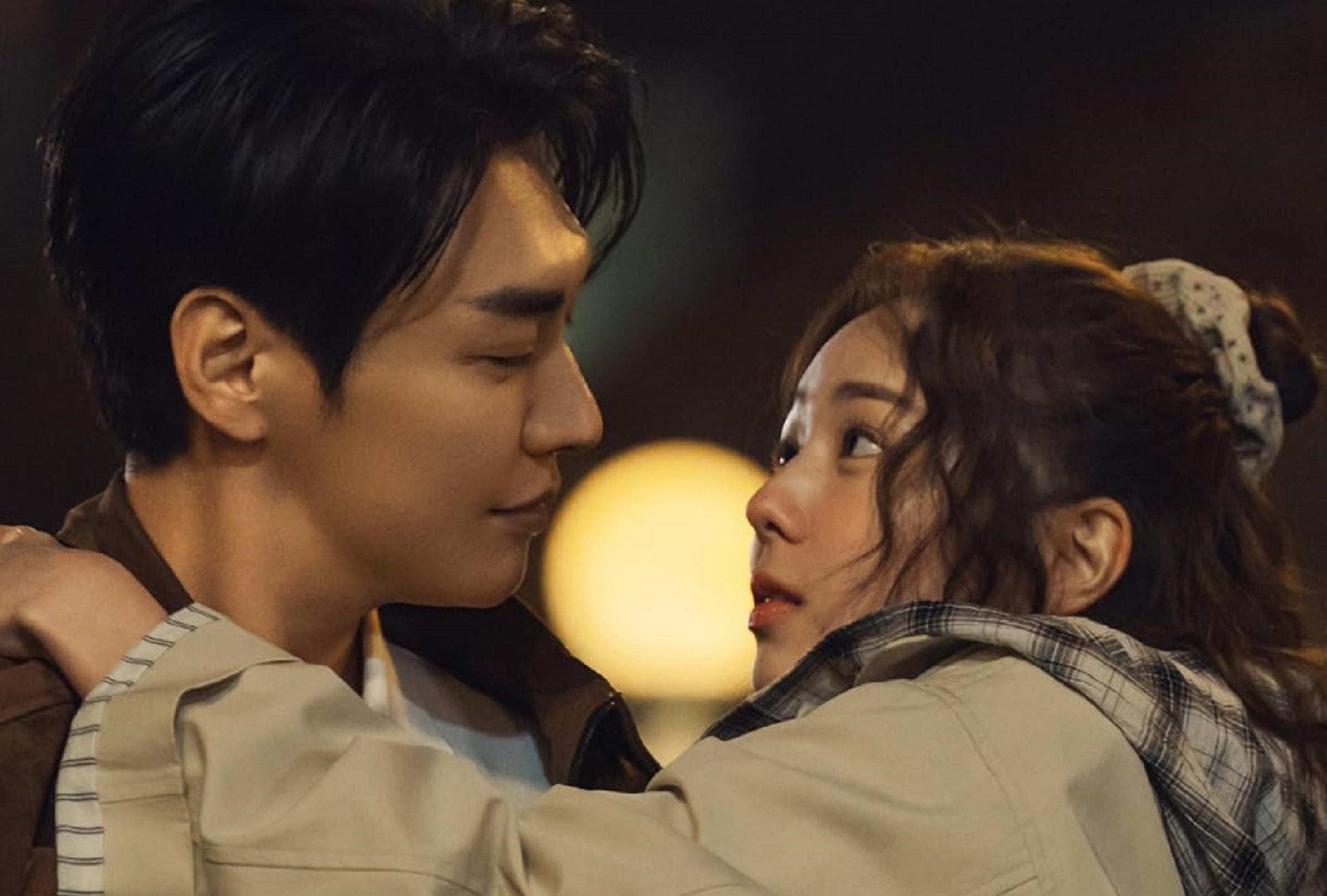La historia de amor de Na Bo-bae (Chae Soo-bin) y Baek Ho-rang (Kim Young-kwang) tiene un final feliz en la comedia romántica coreana "La chispa del amor". Entonces, ¿habrá temporada 2? (Foto: Netflix)