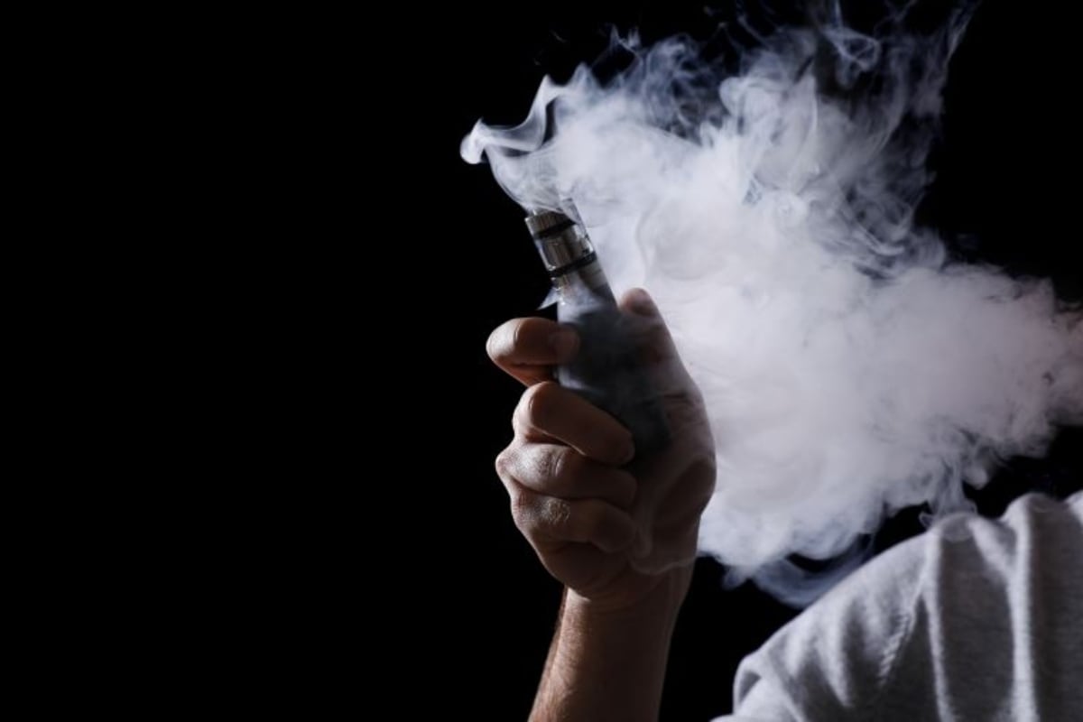 Vape. (Foto: Difusión)