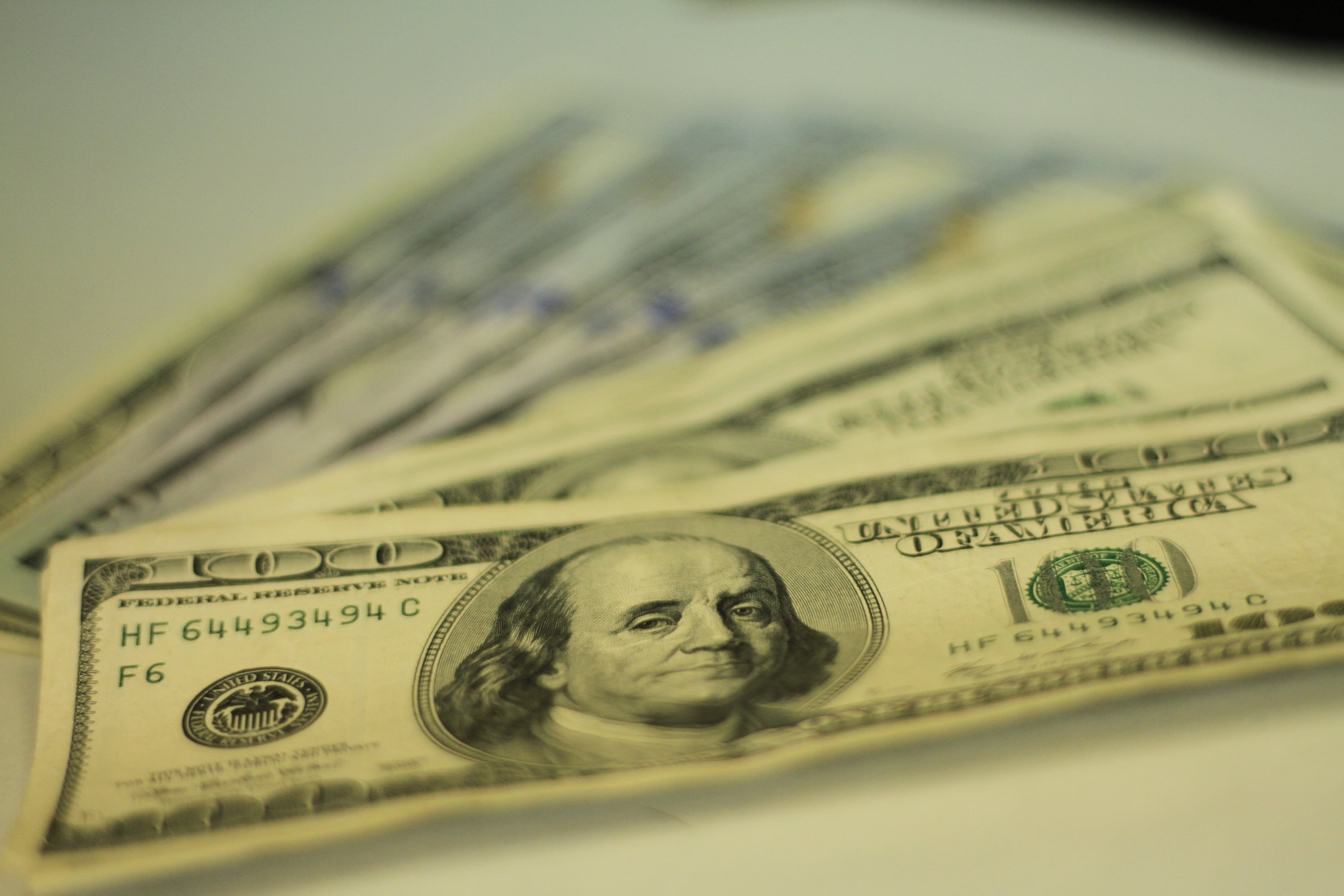 El dólar llegó a cotizar ayer a un máximo de S/ 3.3830 (Foto: GEC)