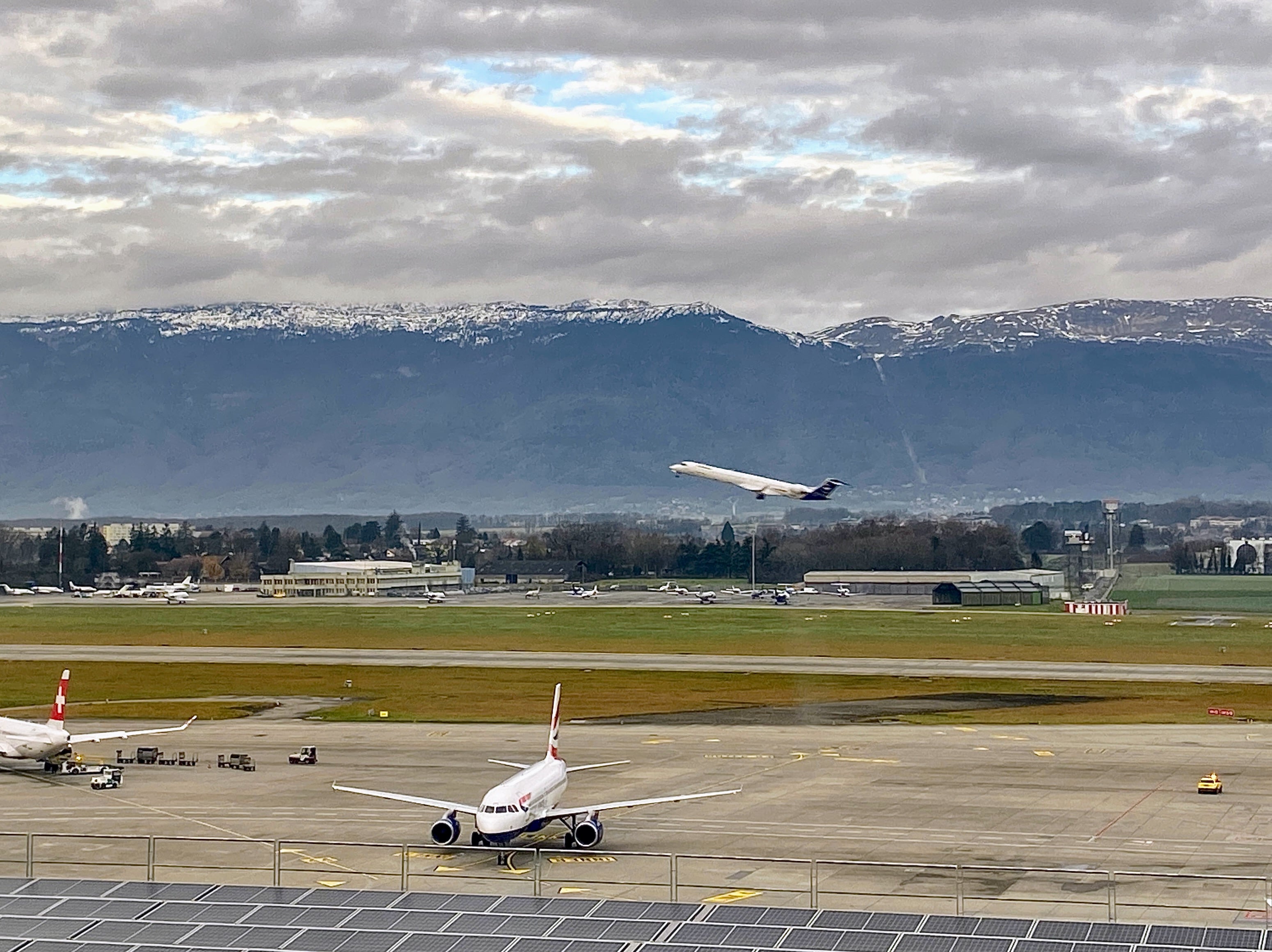 La IATA advirtió que el panorama actual de la industria aérea en Venezuela se está “deteriorando en lugar de mejorar”. (Imagen: Guadalupe Gamboa para Gestión)