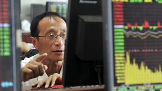 Bolsas chinas borran gran parte de pérdidas de hoy por medidas contra especuladores