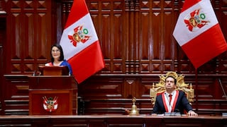 Fujimori llama a la oposición al diálogo: No pensemos en las próximas elecciones