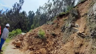 Identifican 185 zonas críticas por peligros geológicos ante lluvias: Las regiones