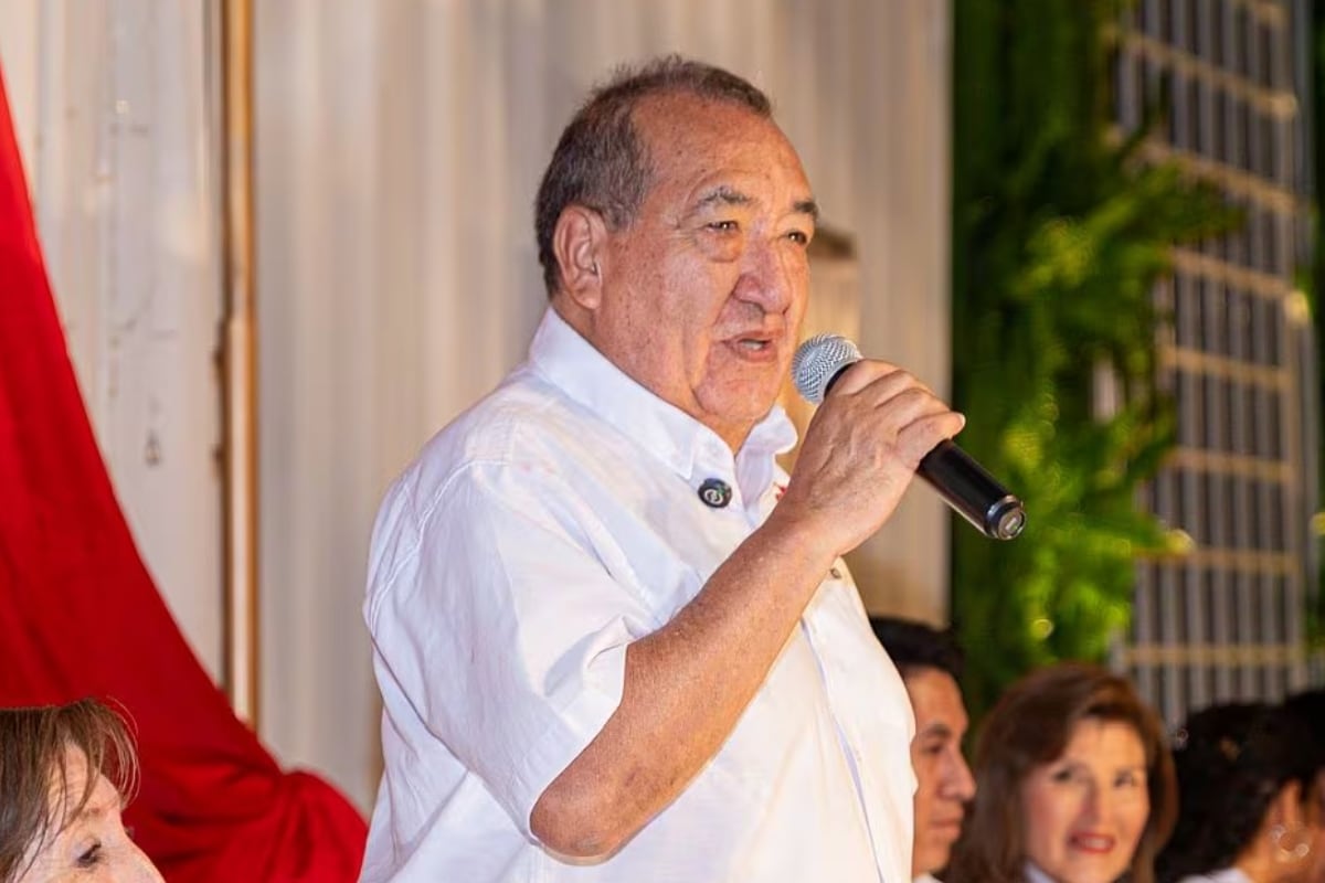 Mario Vizcarra apelará improcedencia de su fórmula presidencial. (Foto: Facebook/Mario Vizcarra)