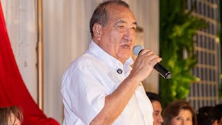 Elecciones 2026: Mario Vizcarra apelará improcedencia de su fórmula presidencial