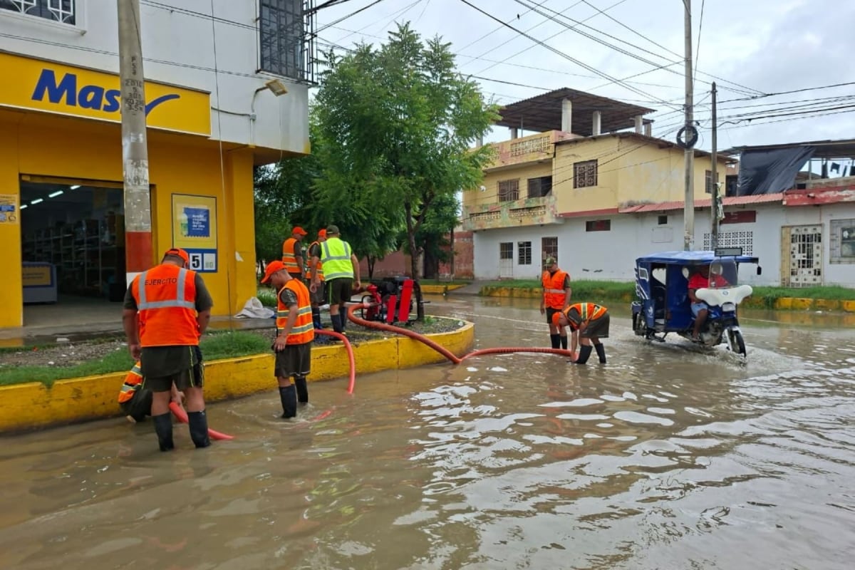 El Niño podría recortar el crecimiento de la economía peruana a 2% en 2027