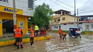 El Niño podría recortar el crecimiento de la economía peruana a 2% en 2027