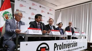 ProInversión licitará hasta seis líneas de transmisión eléctrica, incluyendo una hasta Ecuador