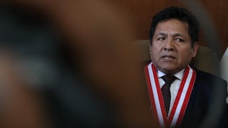 Carlos Ramos Heredia afirma que Ejecutivo debe aclarar  el tema de la captura de Belaunde Lossio