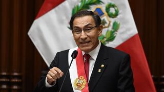 Presidente Vizcarra sube en su aprobación pero 54% piensa que no tiene un plan claro
