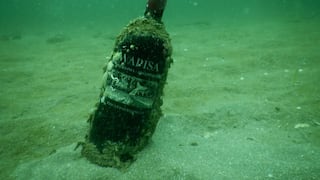 Un vino cosechado bajo el mar: el plan de la marca argentina que entra a Perú