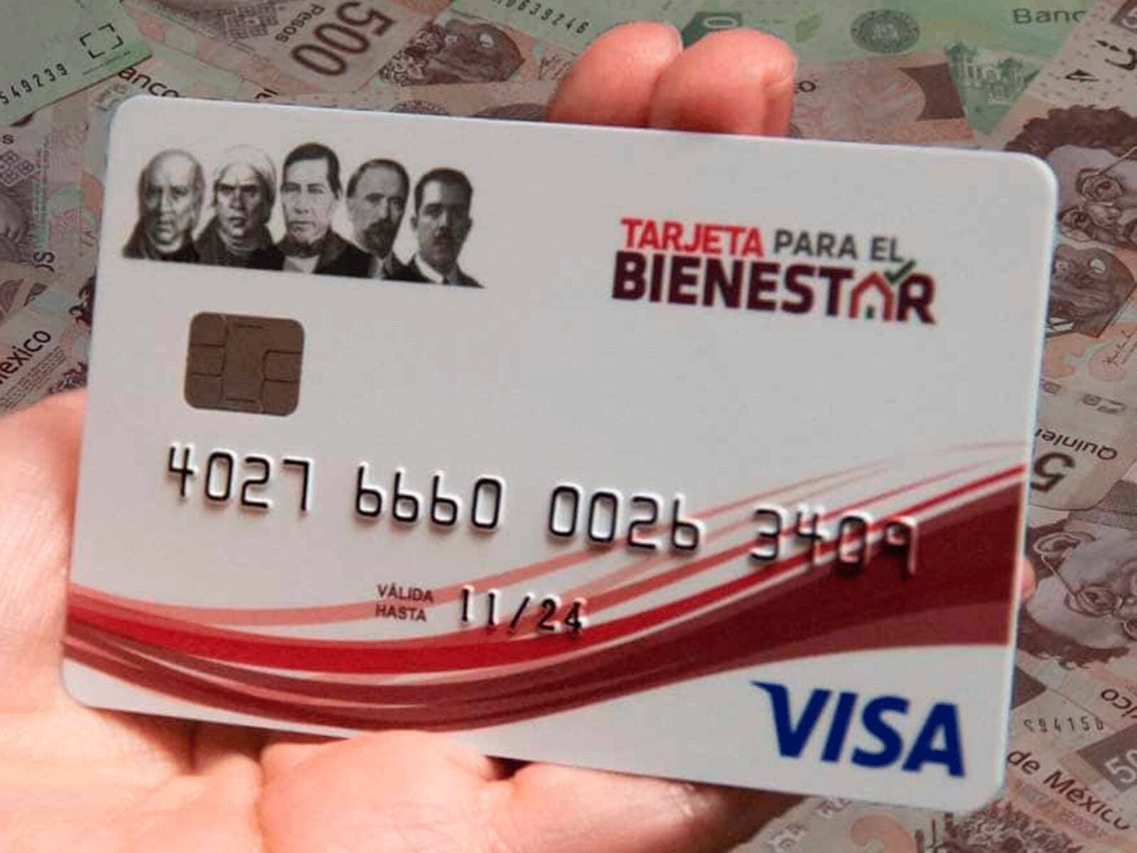 Son más de 12 millones de adultos mayores inscritos en el programa social del Gobierno de México. (Foto: Secretaría Bienestar)