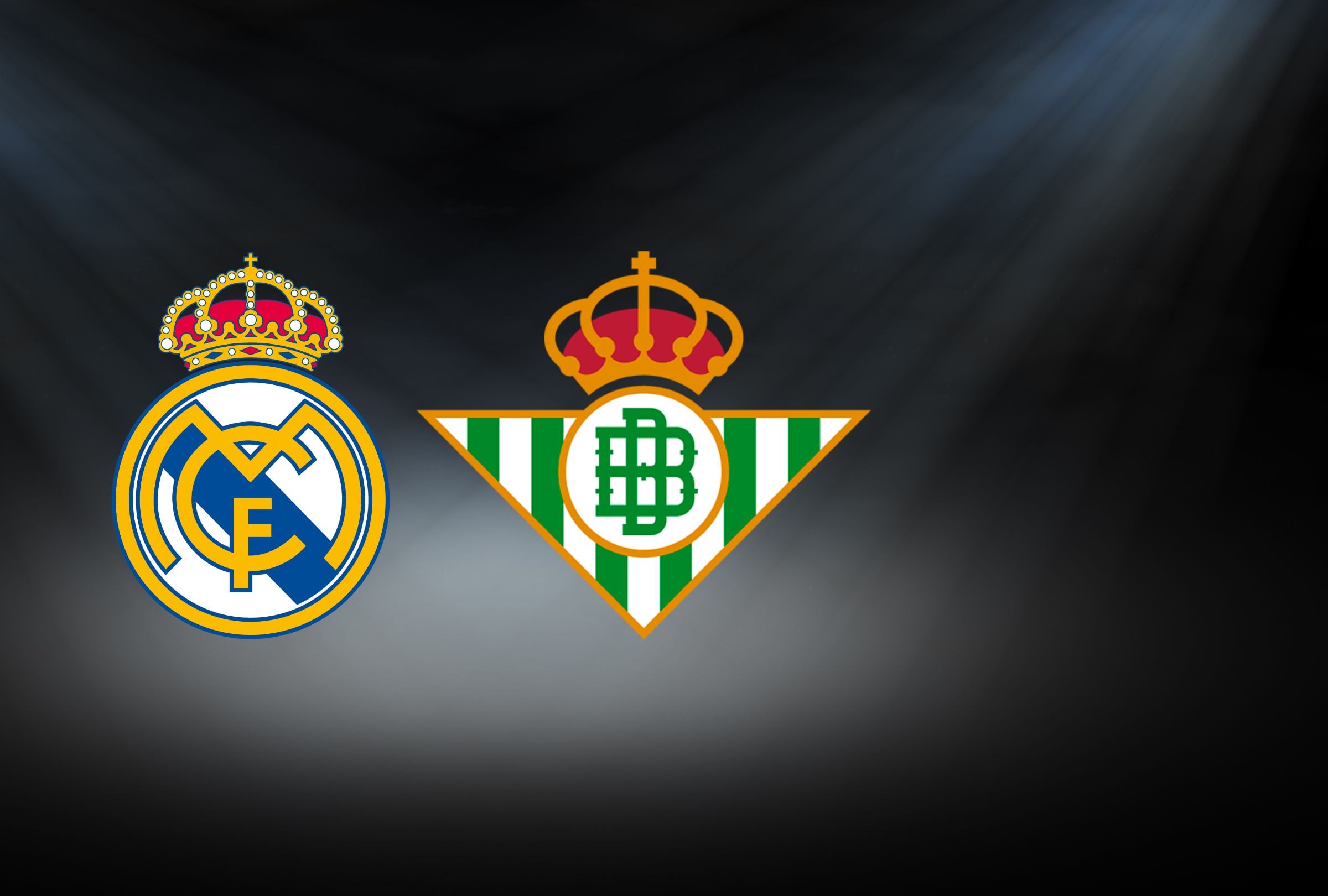 El partido Real Madrid vs. Real Betis por LaLiga 2026 apunta a ser intenso de principio a fin. (Foto: Composición Gestión Mix)