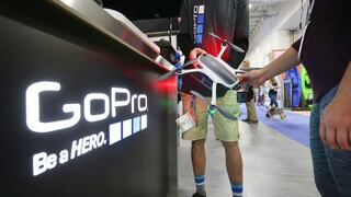 GoPro traslada parte de producción fuera de China por aranceles