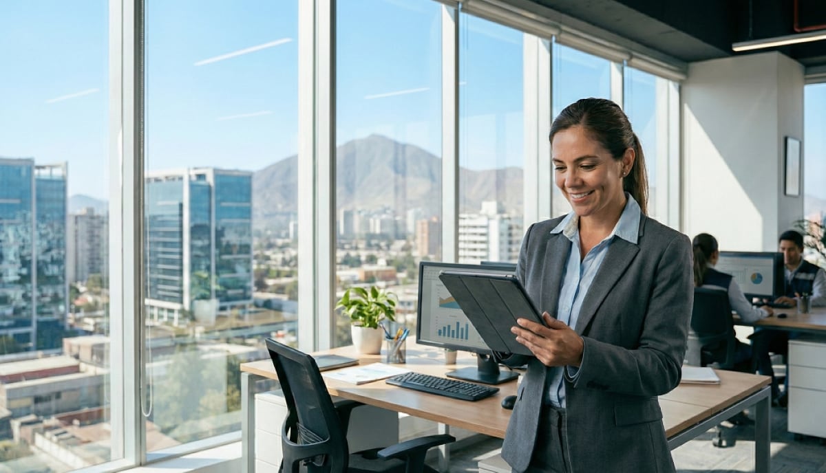 Perú Compras coordina un proceso de adquisición conjunta de útiles de oficina y limpieza para entidades públicas. Foto: Perú Compras.