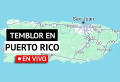 Temblor en Puerto Rico hoy, 5 de abril: hora, epicentro y magnitud, vía Red Sísmica