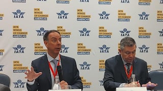 Vicepresidente de IATA: “Me veo en un futuro con una conexión directa de Cusco hacia Estados Unidos”