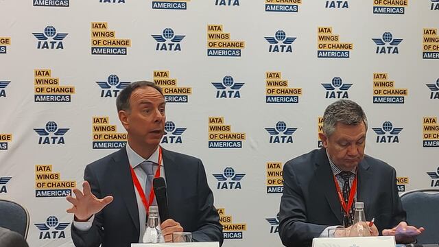 Vicepresidente de IATA: “Me veo en un futuro con una conexión directa de Cusco hacia Estados Unidos”