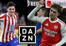 DAZN EN VIVO — cómo ver partido Atlético de Madrid vs. Arsenal FC por Fútbol TV y Online en USA