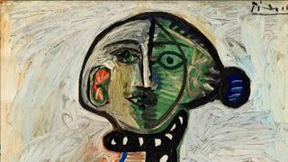 Picasso, Miró y Dalí, entre los más cotizados