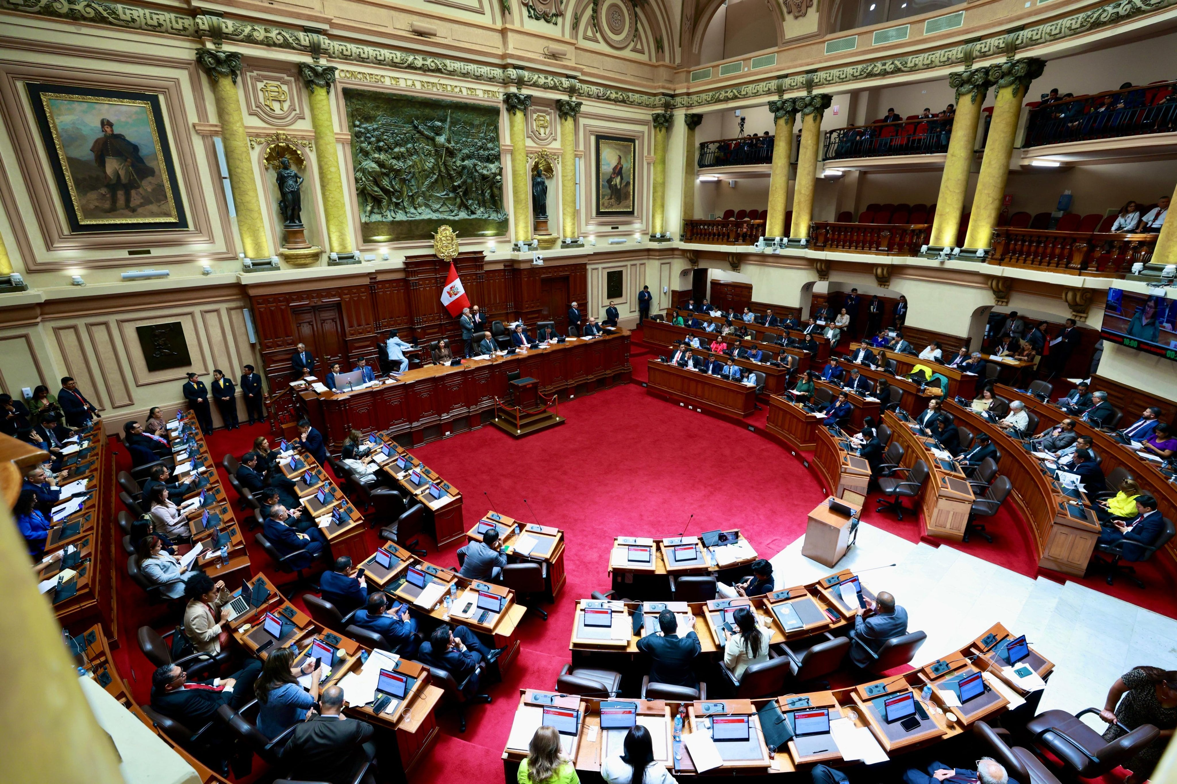 Delegación de facultades y madurez política
