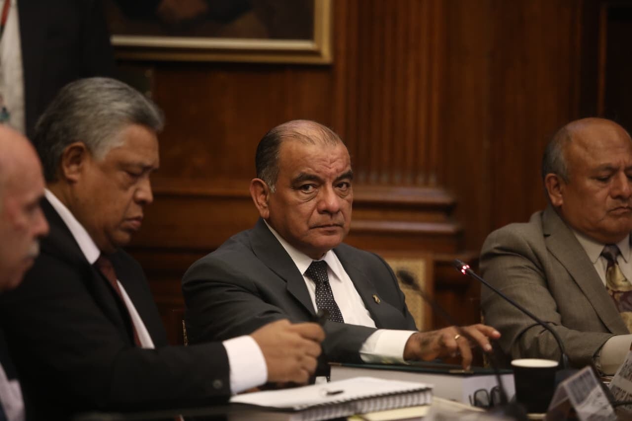 El titular del Ministerio del Interior deberá concurrir ante el Pleno para responder un pliego interpelatorio compuesto por 27 preguntas. (Fotos: Antonio Melgarejo/ @photo.gec)