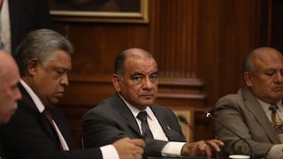 Cámara de Diputados aprobó interpelar al ministro del Interior, César Astudillo