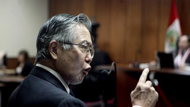 Alberto Fujimori: procurador viajará a Chile por proceso de ampliación de extradición