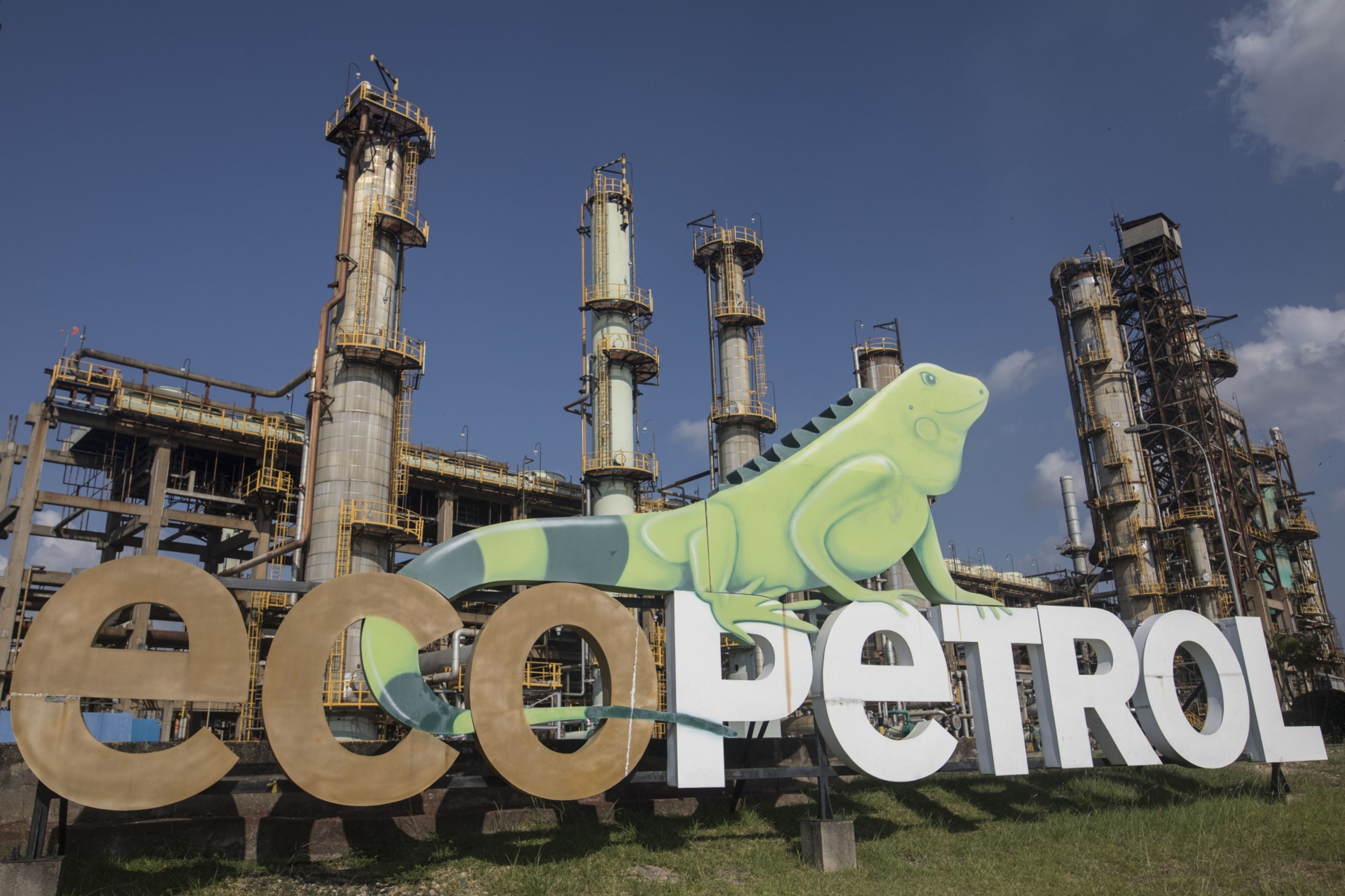 Ecopetrol. (Foto: Bloomberg)