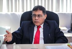 Fiscalía da por concluido nombramiento de Germán Juárez como coordinador contra lavado de activos