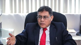 Fiscalía da por concluido nombramiento de Germán Juárez como coordinador contra lavado de activos