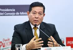 Arana sobre huelga de hambre de Castillo: Es una decisión propia, que no politice su situación