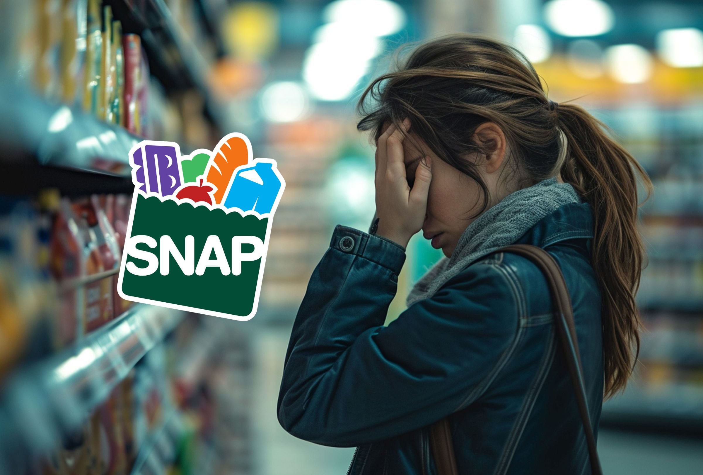 Los nuevos requisitos de SNAP llegaron en medio de altos precios y presión sobre la economía familiar, y amenaza con cortar el beneficio a decenas de miles de residentes (Foto: Freepik)