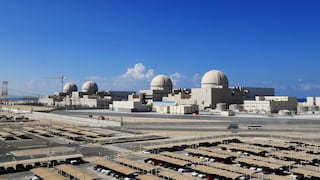 Emiratos Árabes Unidos reporta “ataque terrorista no provocado” en su única central nuclear