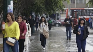 Gobierno declara el estado de emergencia en distritos de ocho regiones por lluvias intensas