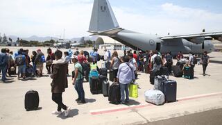 Gobierno entrega recursos a Cancillería para asistir en el extranjero a peruanos que no puedan regresar
