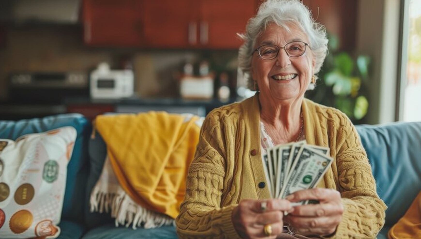 Muchos jubilados buscan la manera de vivir con el dinero que les da el Seguro Social, por ello buscan ciudades donde instalarse (Foto: Freepik)