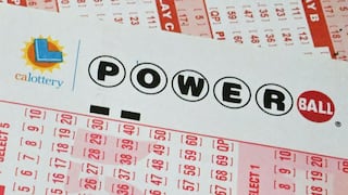 Números ganadores del Powerball, 07 de enero 2026: resultados oficiales y mira si salió el premio mayor de la lotería de 105 millones de dólares